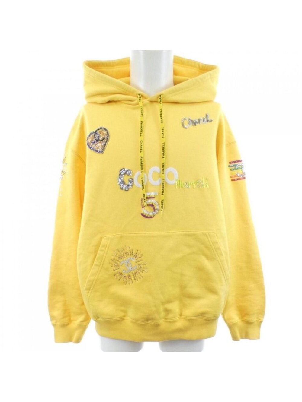 Chanel Pharrell Williams Hoodie